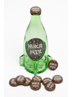 Replika Fallout - Nuka Cola Mix Glass Bottle