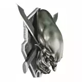 Replika Halo - Plaketa na zeď Legendary Icon Sculpture Grunt (Dark Horse) - Dekoráció