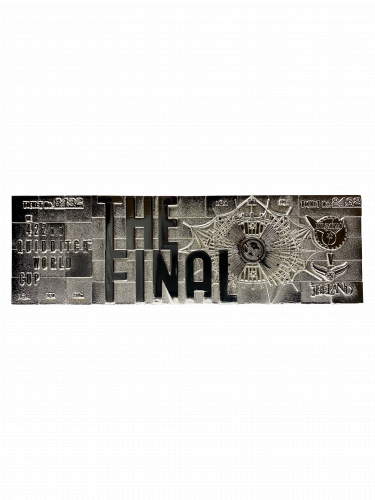 Replika Harry Potter - Quidditch World Cup Ticket