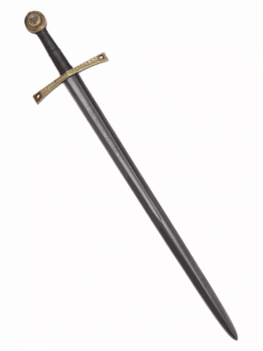 Kingdom Come: Deliverance II replika – Szent György kardja (biztonságos / polifoam)