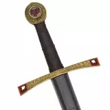 Replika Kingdom Come: Deliverance II – Szent György-kard (biztonságos / polifoam LARP fegyver) - Fegyver másolat