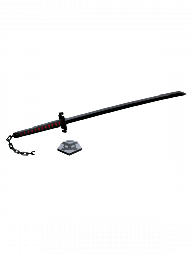 Replika kard Bleach - Tensazangetsu Sword Proplica