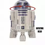 Replika Star Wars - R2-D2 Interactive Droid 1/3 - Figura