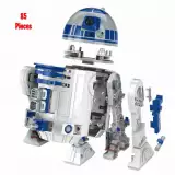 Replika Star Wars - R2-D2 Interactive Droid 1/3 - Figura
