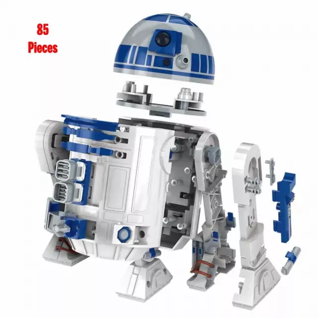 Replika Star Wars - R2-D2 Interactive Droid 1/3 - Figura
