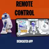 Replika Star Wars - R2-D2 Interactive Droid 1/3 - Figura