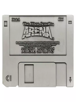 Replika The Elder Scrolls: Arena - Floppy Disk (limitált)