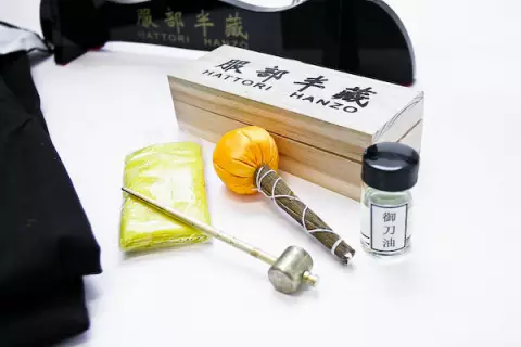 Fegyverreplika Kill Bill - Hattori Hanzo Sword 1/1 - Filmes