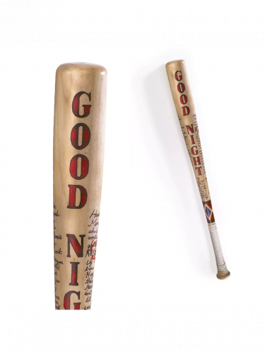 Replika fegyver Harley Quinn Baseball Bat