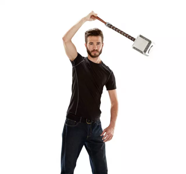 Fegyvermásolat Marvel: Thor - Electronic Hammer Mjolnir - Képregények