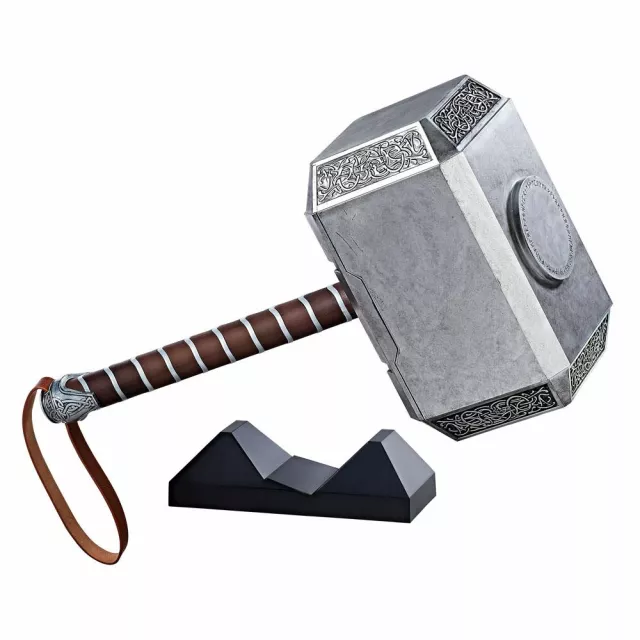 Fegyvermásolat Marvel: Thor - Electronic Hammer Mjolnir - Filmes