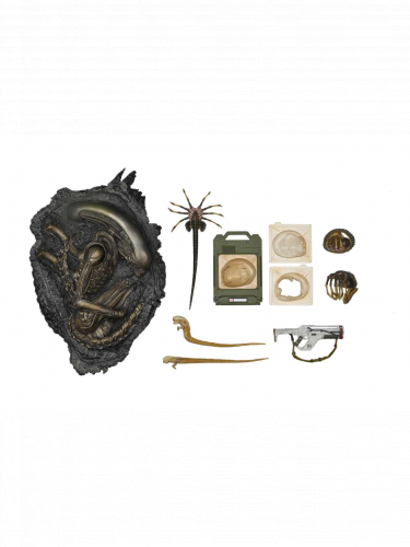 Gyűjtői készlet Alien: Romulus - Accessory Set