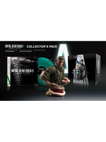 Gyűjtői szett Metal Gear Solid Δ: Snake Eater - Collector's Pack