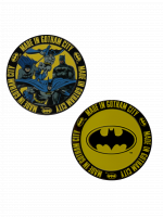 Gyűjtő érme Batman - 85th Anniversary Limited Edition