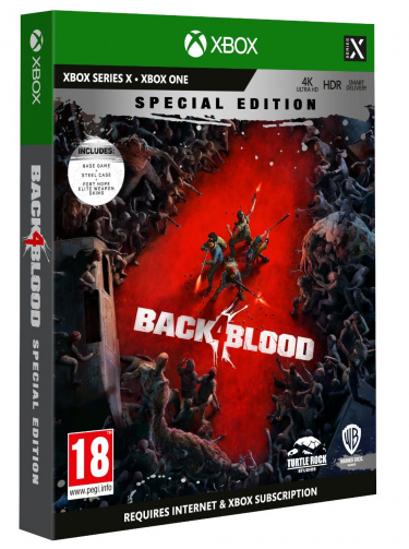 Back 4 Blood - Special Edition (XBOX)