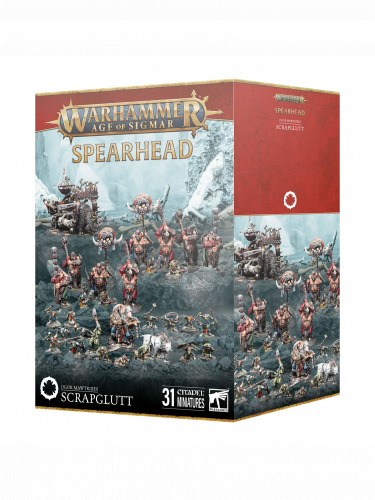 W-AOS: Spearhead - Scrapglutt (31 figura)