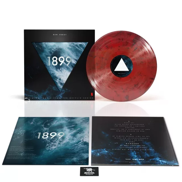 Hivatalos soundtrack 1899 na LP