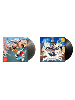 Hivatalos soundtrack Animaniacs - Original Series + Reboot Seasons 1-3 (vinyl)