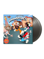 Hivatalos soundtrack Animaniacs - Seasons 1-3 (Soundtrack from the Animated Series) na 2x LP