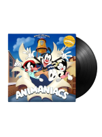 Hivatalos soundtrack Animaniacs - Steven Spielberg Presents Animaniacs (Soundtrack from the Original Series) (vinyl)