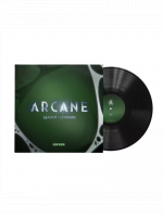 Hivatalos soundtrack Arcane Season 2 (Original Score)  LP