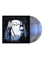 Hivatalos soundtrack Corpse Bride na 2x LP