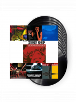 Hivatalos soundtrack Cowboy Bebop - 25th anniversary na 11x LP (Box Set)