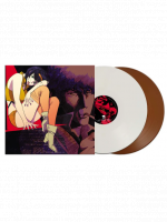 Hivatalos soundtrack Cowboy Bebop (Opaque Brown) na 2x LP