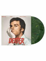 Hivatalos soundtrack Dexter - Music From The Showtime Original Series  2x LP-n