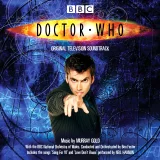 Hivalatos soundtrack Doctor Who – Series 1 & 2 na 2x LP