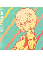 Hivatalos soundtrack Evangelion Finally na 2x LP
