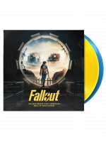 Hivatalos soundtrack Fallout (Original Amazon Series) na 2x LP