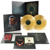 Hivatalos soundtrack Guillermo Del Toro's Cabinet Of Curiosities na 2x LP