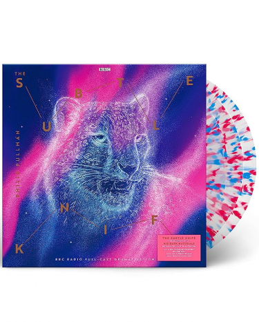 His Dark Materials - The Subtle Knife na 3x LP ( (Rádiódramatizálás)