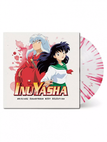 Hivatalos soundtrack InuYasha LP-n
