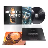 Hivatalos soundtrack Love, Death & Robots na 2x LP