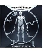 Hivatalos soundtrack Music From Westworld na 2x LP