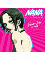 Hivatalos soundtrack Nana - Best Extended Version na 2x LP