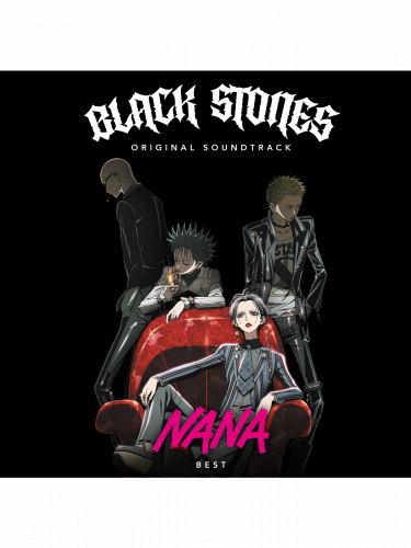Hivatalos soundtrack Nana - Best na 1x LP