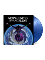 Hivatalos soundtrack Neon Genesis Evangelion na 2x LP