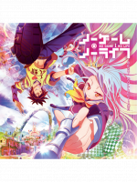 Hivatalos soundtrack No Game No Life na 1x LP