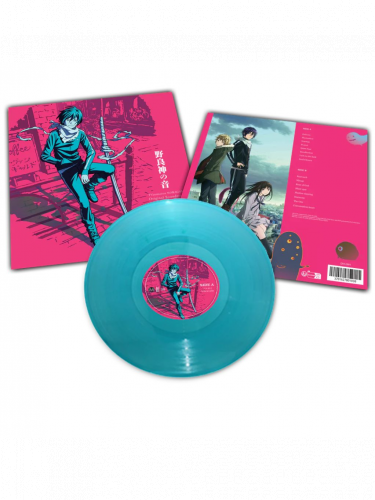 Hivatalos soundtrack Noragami - Japan Expo Edition 1x LP