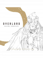 Hivatalos soundtrack Overlord na 1x LP