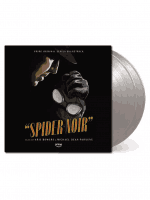 Hivatalos soundtrack Spider-Noir 2x LP-n