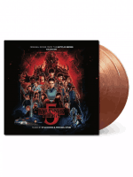 Hivatalos soundtrack Stranger Things - Season 5 vol. 1 2x LP-n