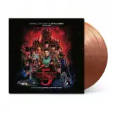 Hivatalos soundtrack Stranger Things - Season 5 vol. 1 2x LP-n - Vinyl lemez