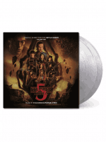 Hivatalos soundtrack Stranger Things - Season 5 vol. 2 2x LP-n