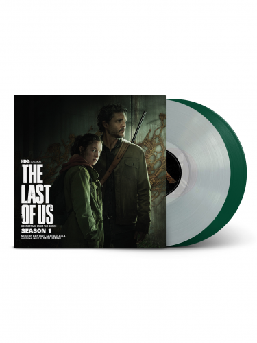 Hivatalos soundtrack The Last of Us: Season 1 (HBO) na 2x LP