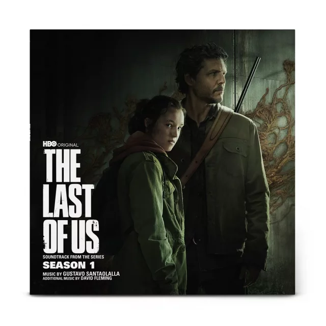 Hivatalos soundtrack The Last of Us: Season 1 (HBO) na 2x LP