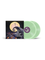 Hivatalos soundtrack The Nightmare Before Christmas 2x LP